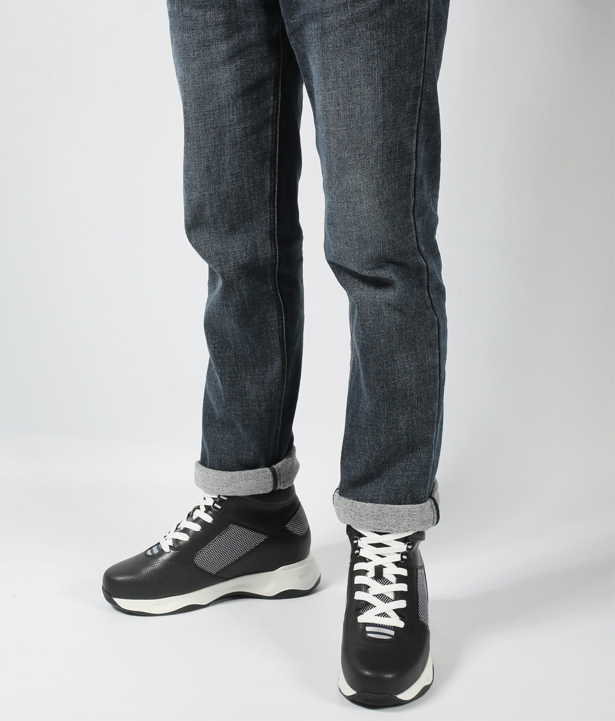 BUTY PODWYŻSZAJĄCE GERMANO +9 CM