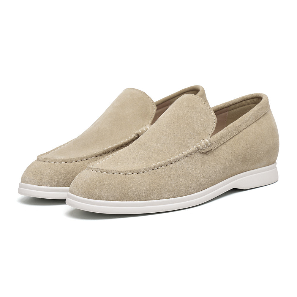 BUTY PODWYŻSZAJĄCE VINCENZO +5 CM