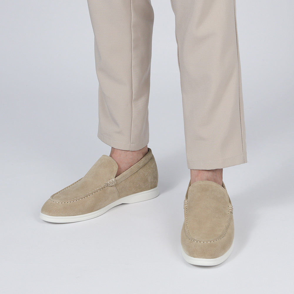BUTY PODWYŻSZAJĄCE VINCENZO +5 CM