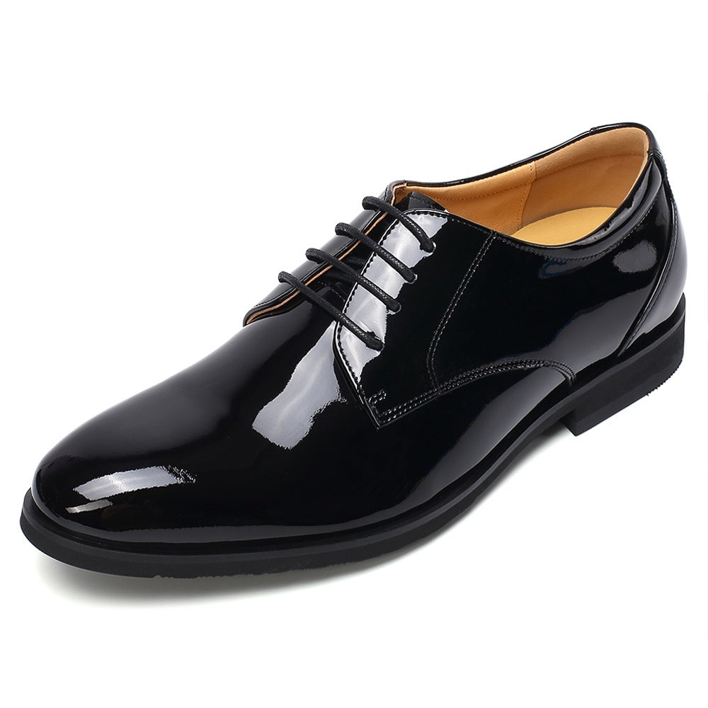 SCHUHE DIE GRÖßER MACHEN DARIO +5 CM