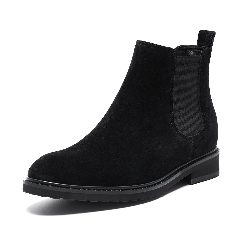 SCHUHE DIE GRÖßER MACHEN LORISO +7 CM