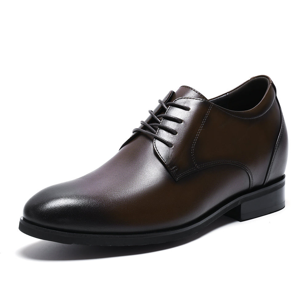 SCHUHE DIE GRÖßER MACHEN TIZIANO +8 CM