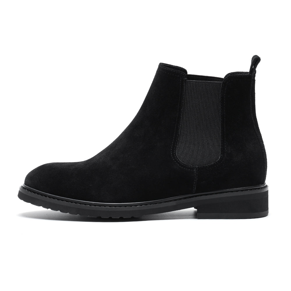 SCHUHE DIE GRÖßER MACHEN LORISO +7 CM