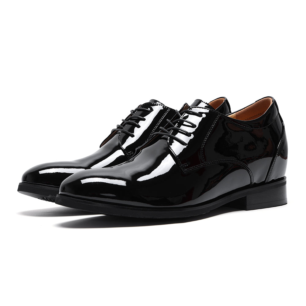 SCHUHE DIE GRÖßER MACHEN FIORELLO +8 CM
