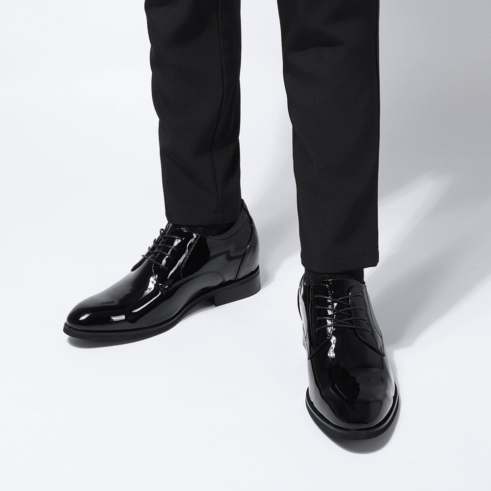 SCHUHE DIE GRÖßER MACHEN FIORELLO +8 CM