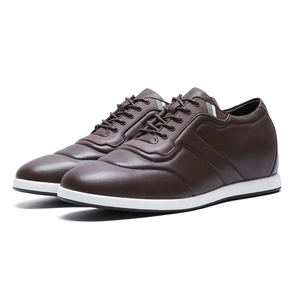 SCHUHE DIE GRÖßER MACHEN BRANDO +6 CM