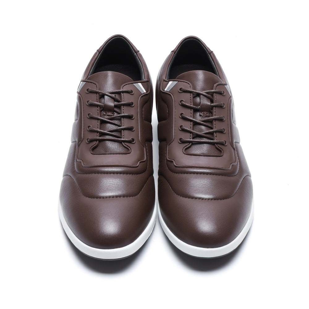 SCHUHE DIE GRÖßER MACHEN BRANDO +6 CM