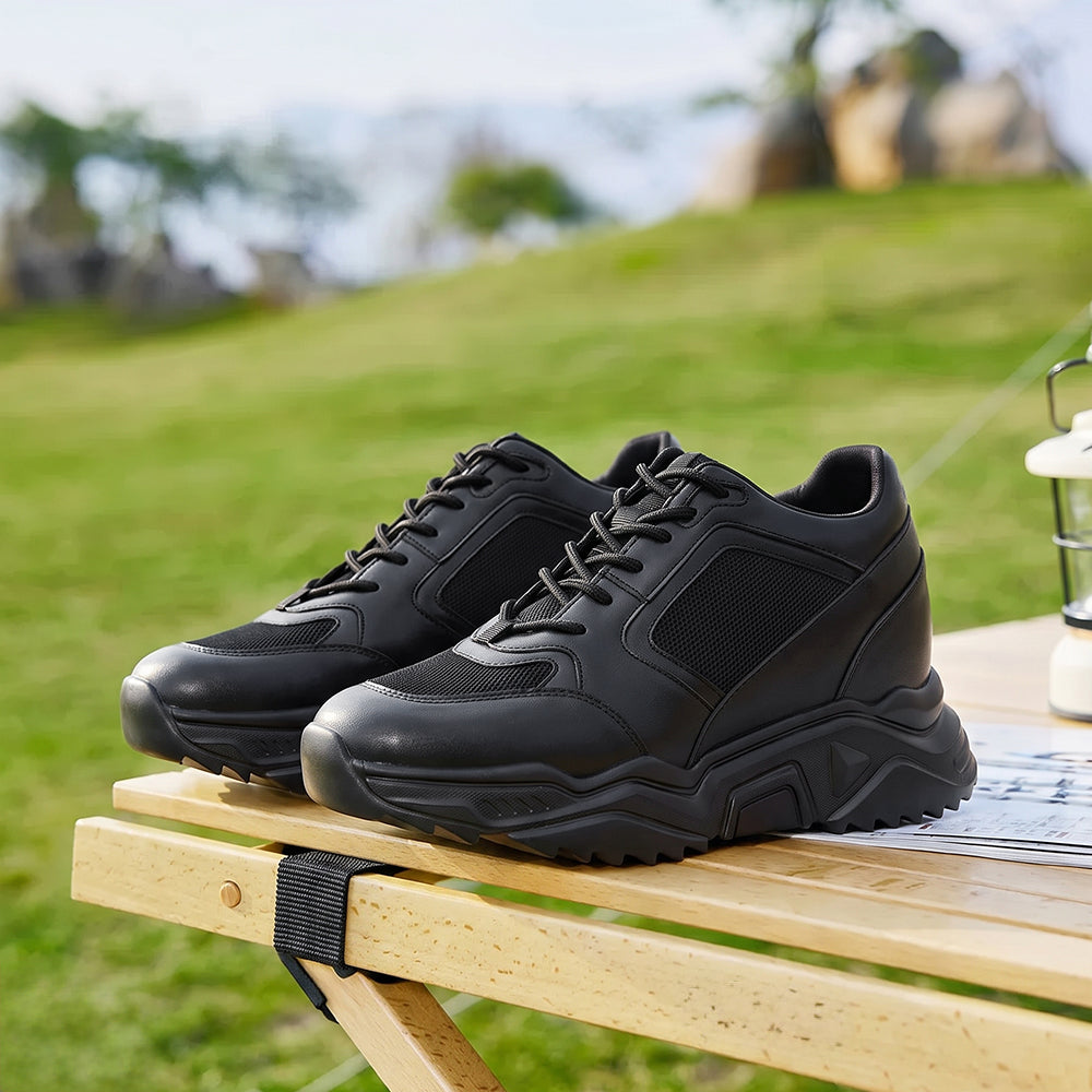 SCHUHE DIE GRÖßER MACHEN ARTISTO +10 CM