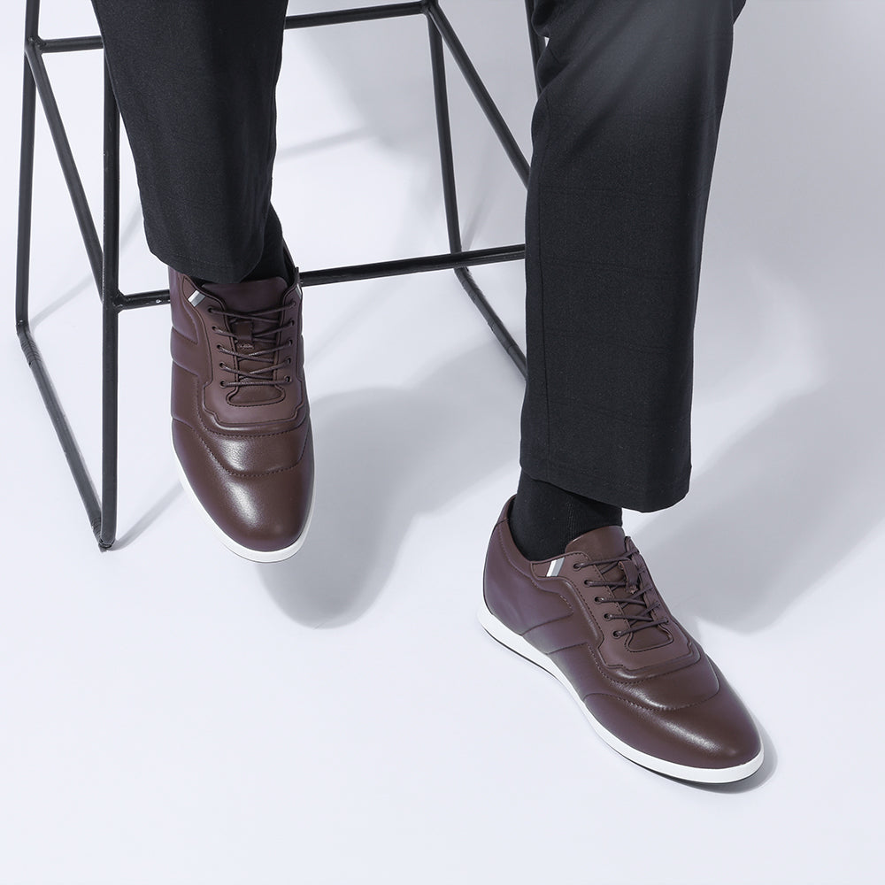 SCHUHE DIE GRÖßER MACHEN BRANDO +6 CM