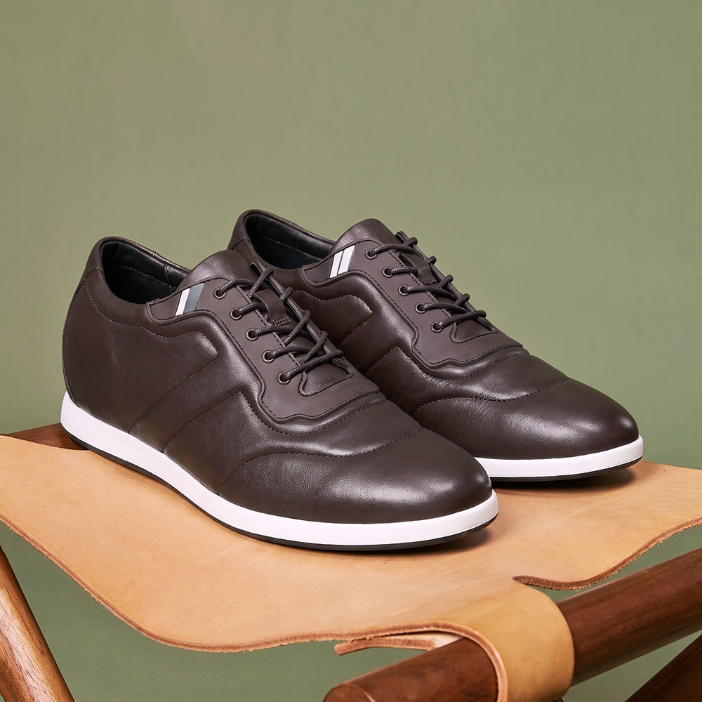 SCHUHE DIE GRÖßER MACHEN BRANDO +6 CM