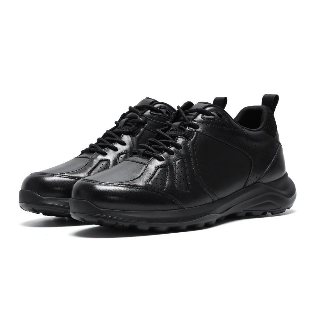 SCHUHE DIE GRÖßER MACHEN ALDERANO +6 CM