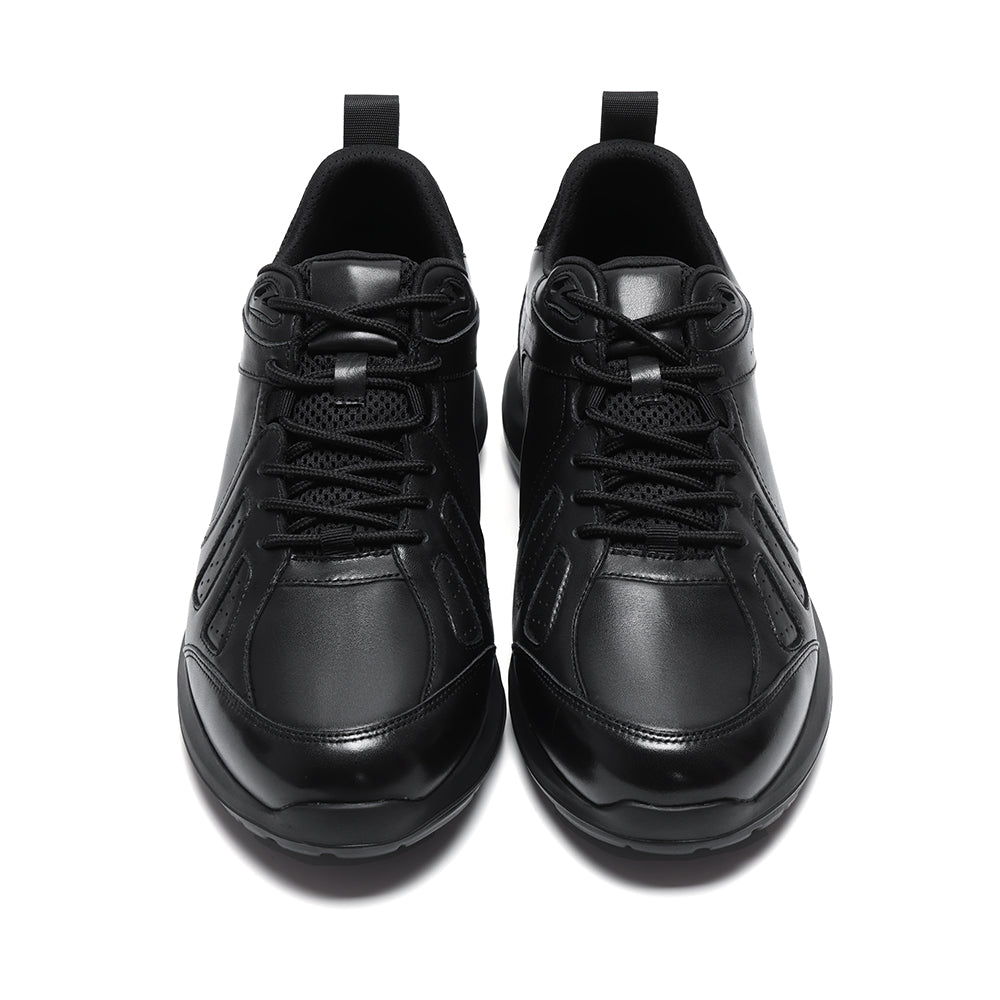 SCHUHE DIE GRÖßER MACHEN ALDERANO +6 CM