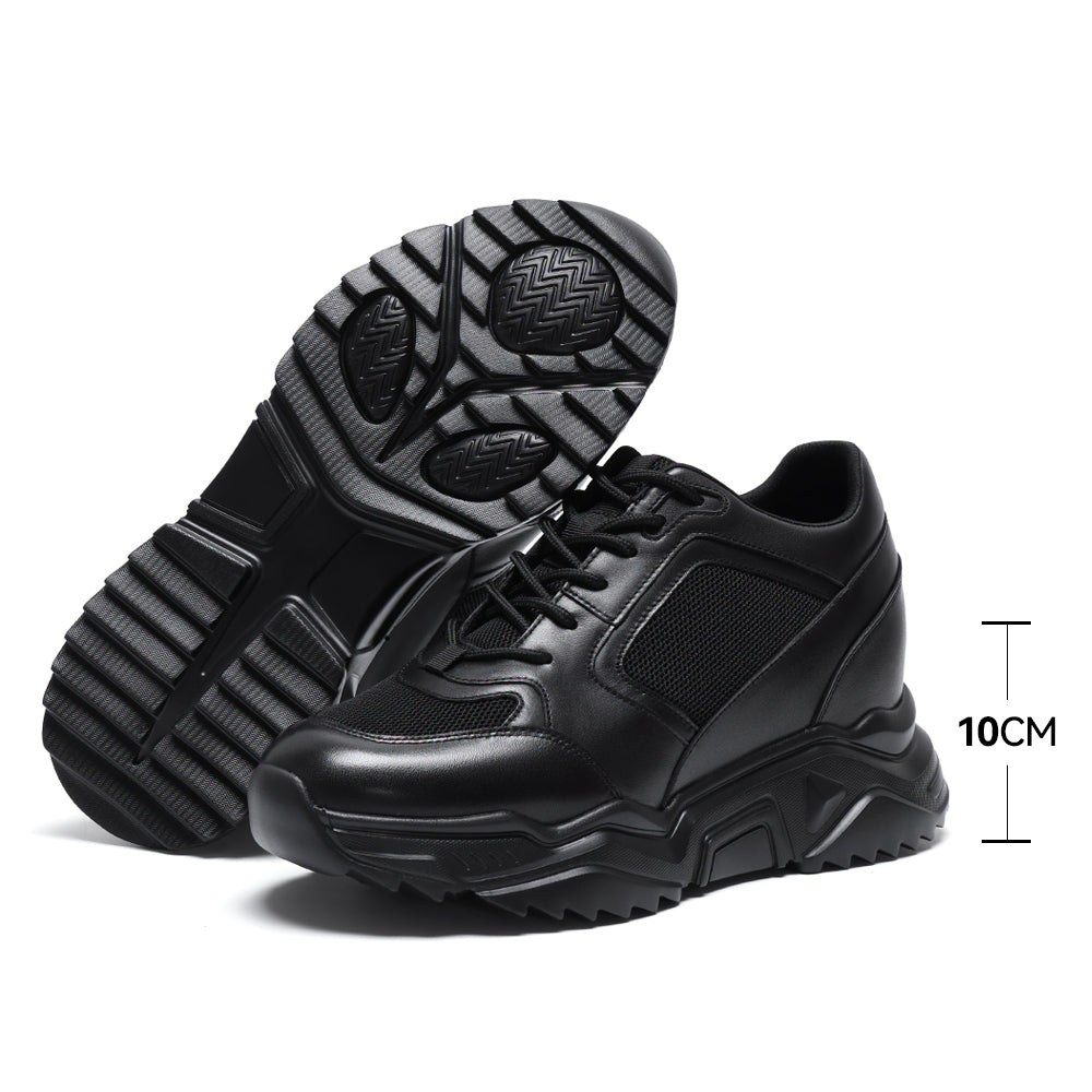 SCHUHE DIE GRÖßER MACHEN ARTISTO +10 CM
