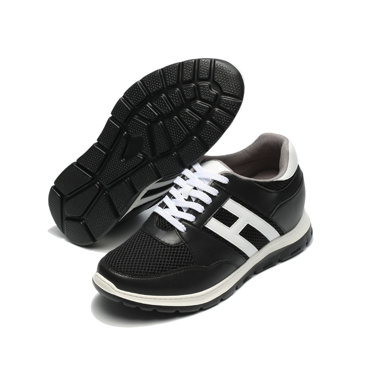 BUTY PODWYŻSZAJĄCE NINO +8,5 CM