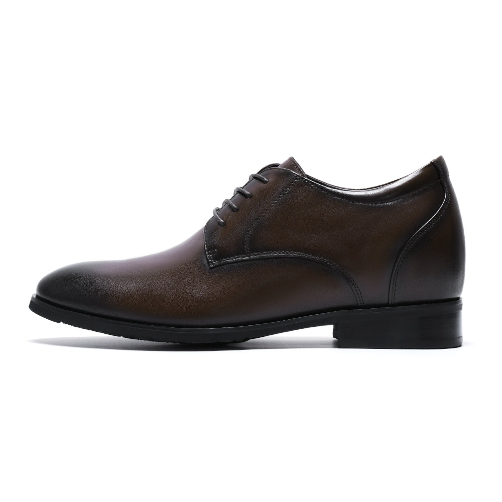 SCHUHE DIE GRÖßER MACHEN TIZIANO +8 CM