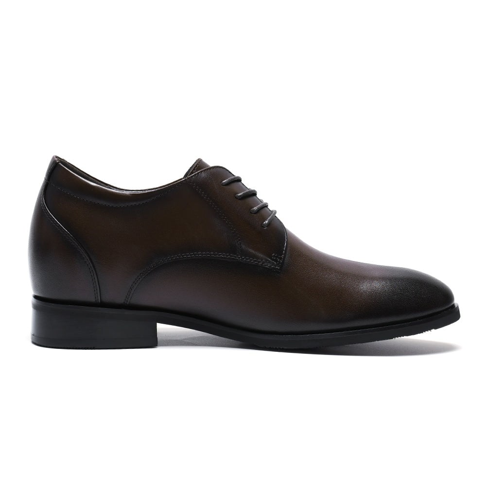 SCHUHE DIE GRÖßER MACHEN TIZIANO +8 CM