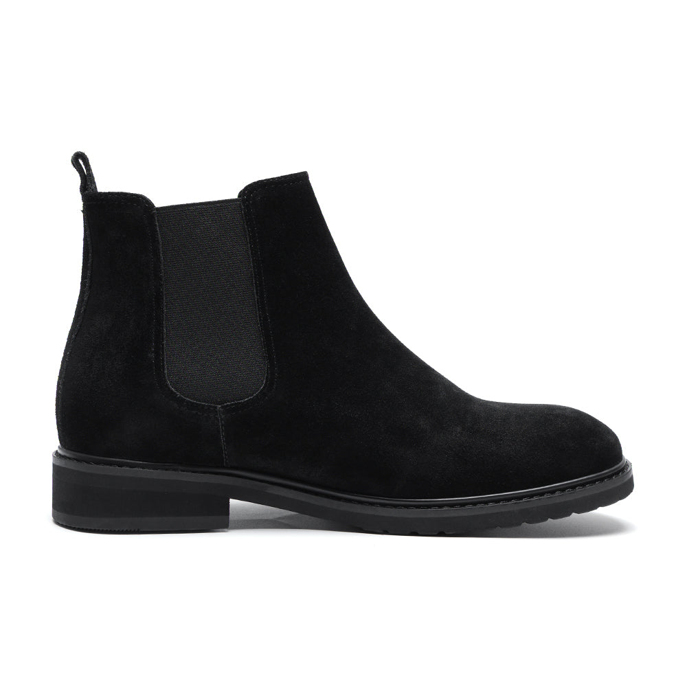 SCHUHE DIE GRÖßER MACHEN LORISO +7 CM
