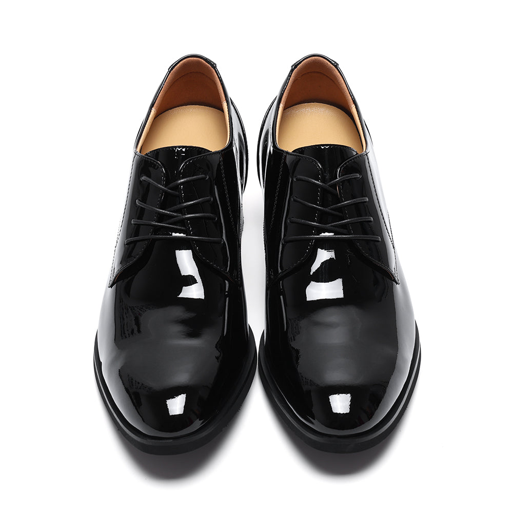 SCHUHE DIE GRÖßER MACHEN FIORELLO +8 CM