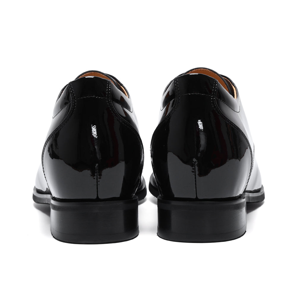 SCHUHE DIE GRÖßER MACHEN FIORELLO +8 CM