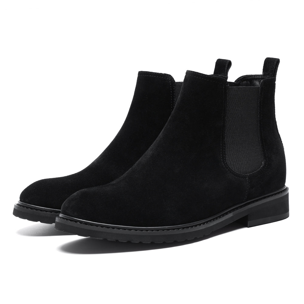 SCHUHE DIE GRÖßER MACHEN LORISO +7 CM