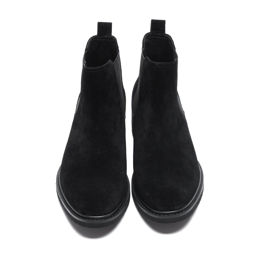 SCHUHE DIE GRÖßER MACHEN LORISO +7 CM