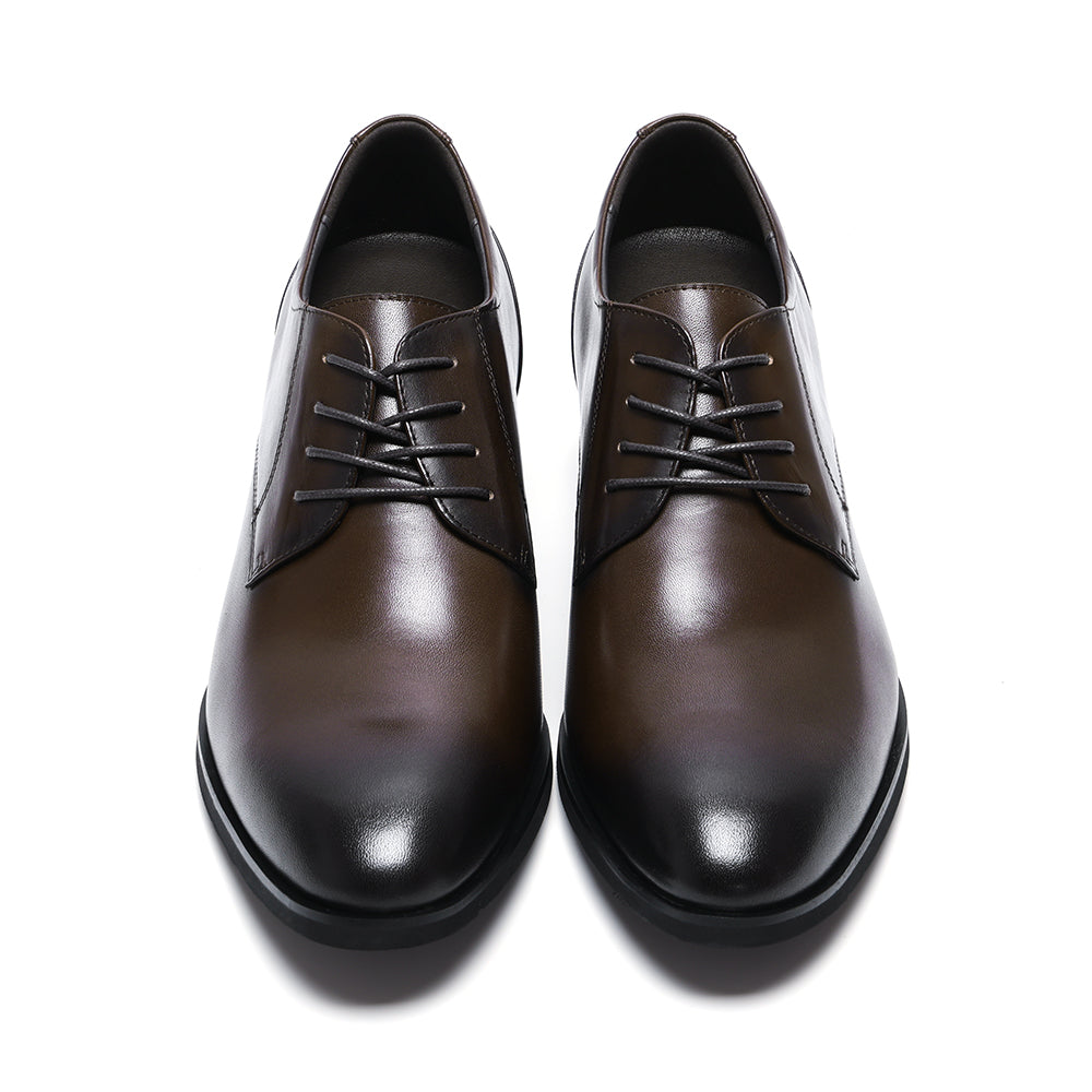 SCHUHE DIE GRÖßER MACHEN TIZIANO +8 CM