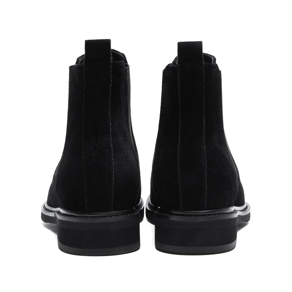 SCHUHE DIE GRÖßER MACHEN LORISO +7 CM