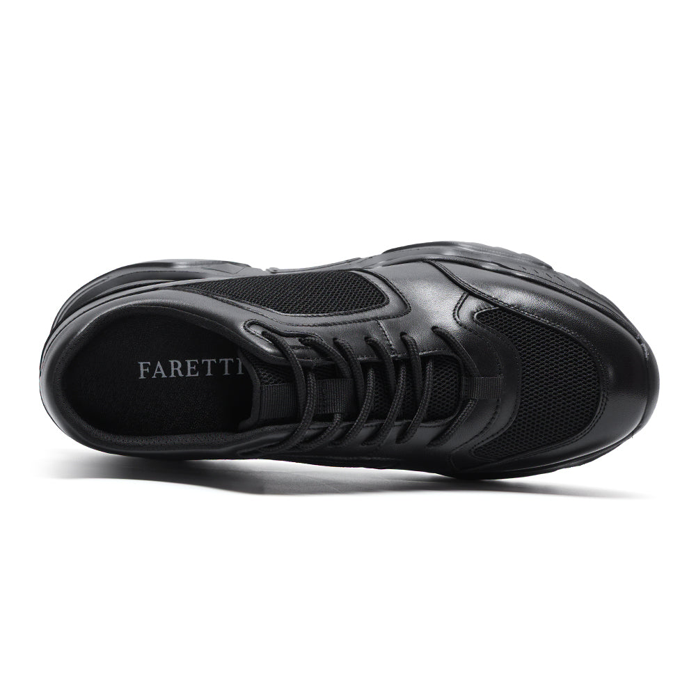 SCHUHE DIE GRÖßER MACHEN ARTISTO +10 CM