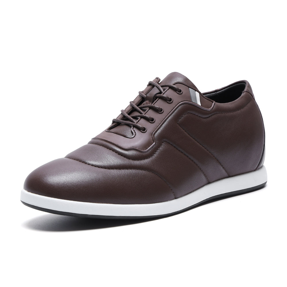 SCHUHE DIE GRÖßER MACHEN BRANDO +6 CM