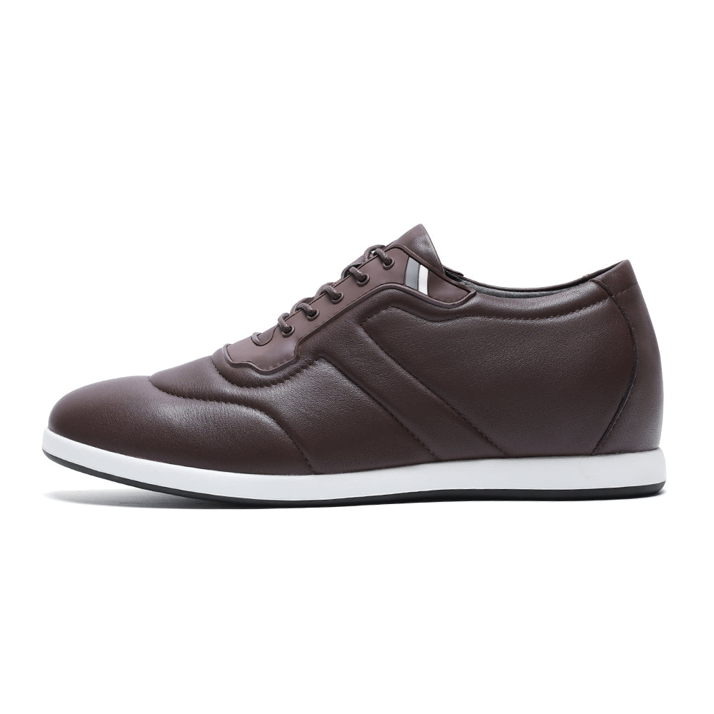SCHUHE DIE GRÖßER MACHEN BRANDO +6 CM