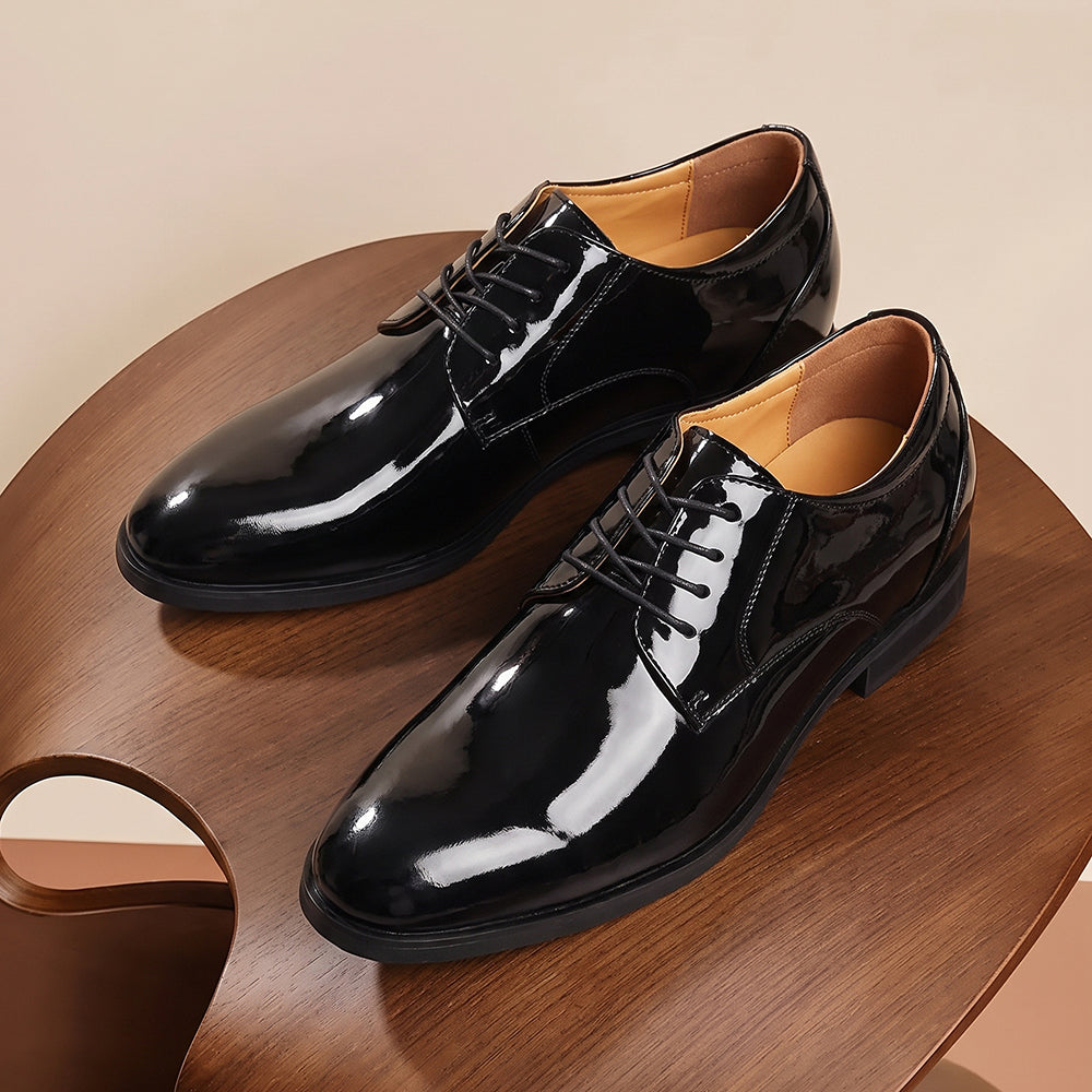 SCHUHE DIE GRÖßER MACHEN FIORELLO +8 CM