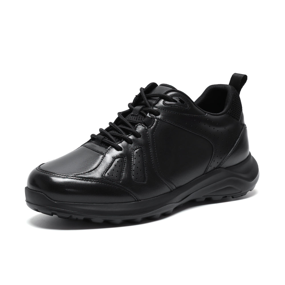  SCHUHE DIE GRÖßER MACHEN ALDERANO +6 CM