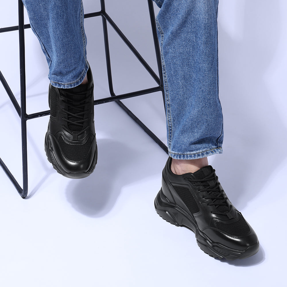 SCHUHE DIE GRÖßER MACHEN ARTISTO +10 CM