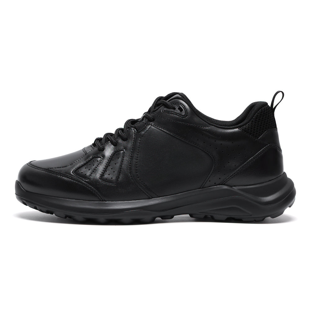  SCHUHE DIE GRÖßER MACHEN ALDERANO +6 CM
