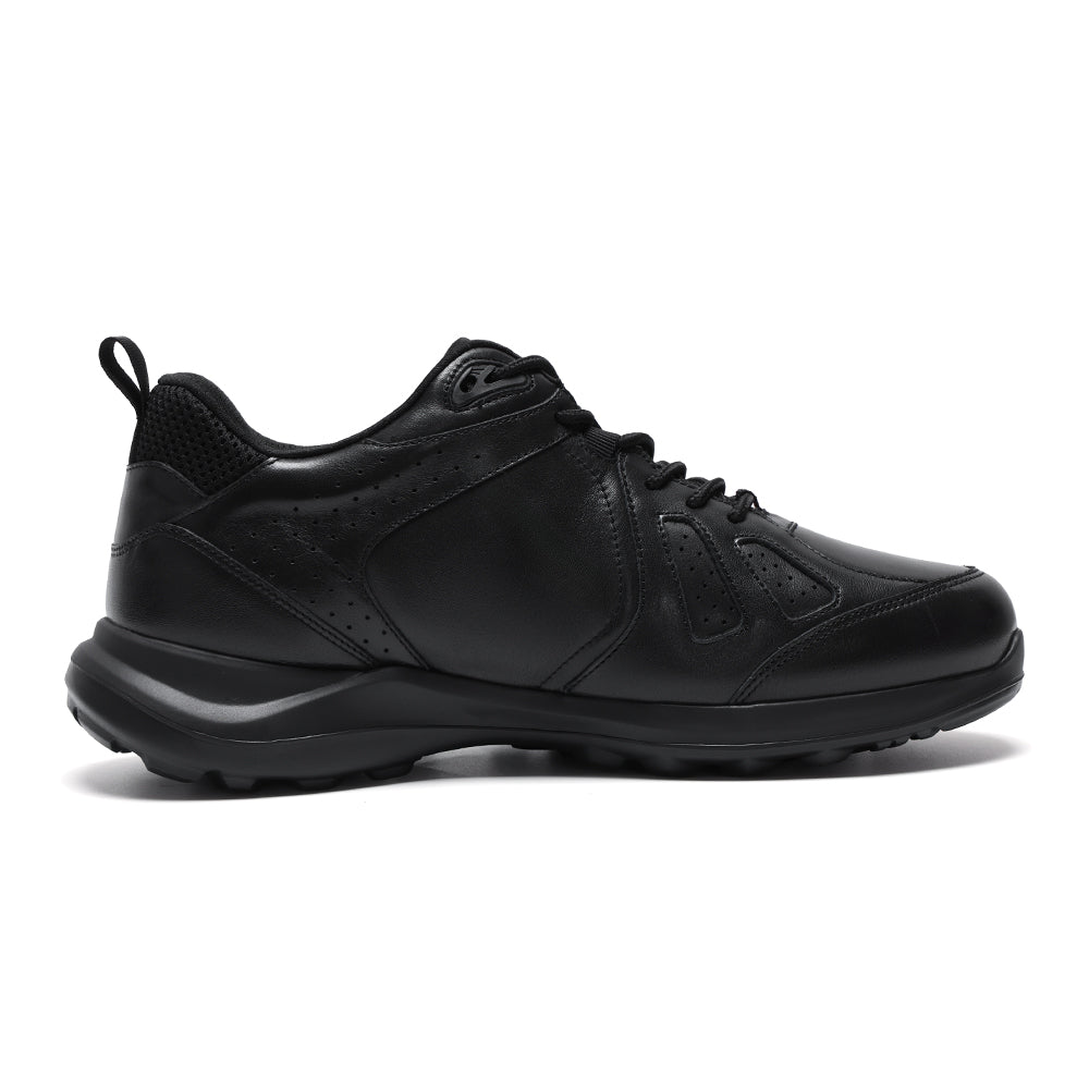  SCHUHE DIE GRÖßER MACHEN ALDERANO +6 CM