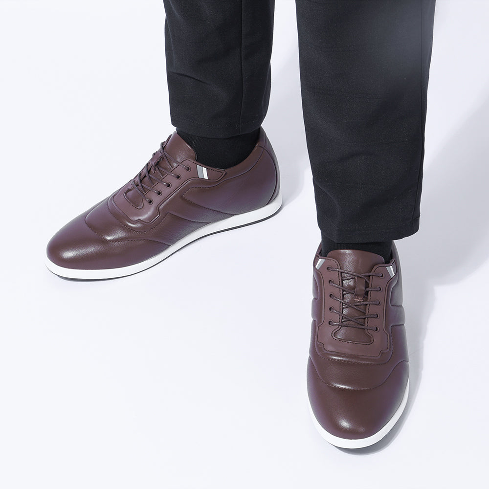 SCHUHE DIE GRÖßER MACHEN BRANDO +6 CM