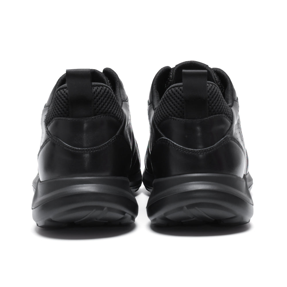  SCHUHE DIE GRÖßER MACHEN ALDERANO +6 CM